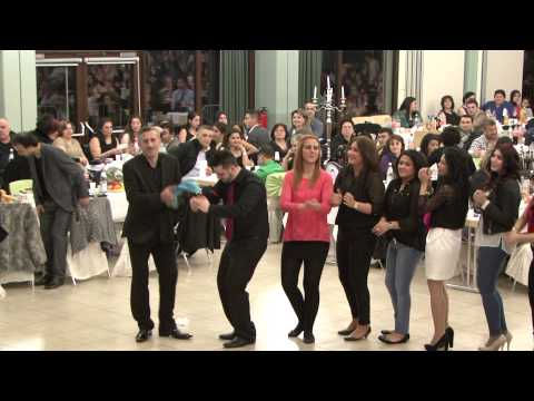 Ellik Halayi Tokat Yöresi Grup Öksüzler MERT ALiM SÜNNET