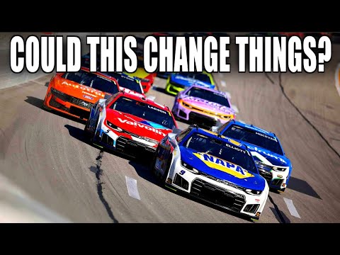 NASCAR Could Change with These NFL Changes...