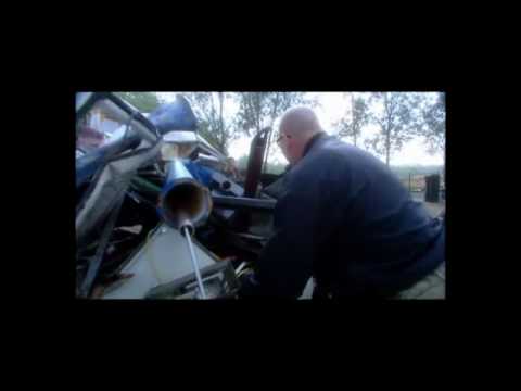 Car-Rec roncsautó reklám