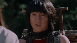 三太郎シリーズCM動画『auの学割』もらえる行列編（15秒）