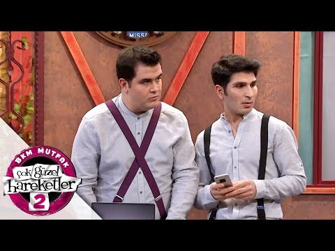 Çok Güzel Hareketler 2 | Para Sevda (4. Bölüm)