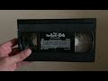 The Book Of Pooh Stories From The Heart 2001 VHS