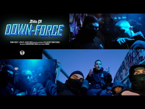 DOWN-FORCE // BITA PI | Vatos Locos (Official video)