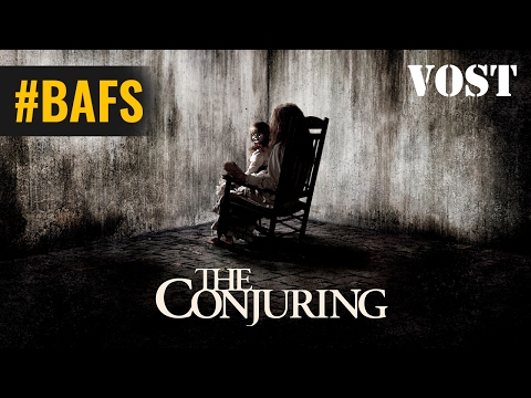 Conjuring : Les Dossiers Warren - Bande Annonce VOSTFR – 2013