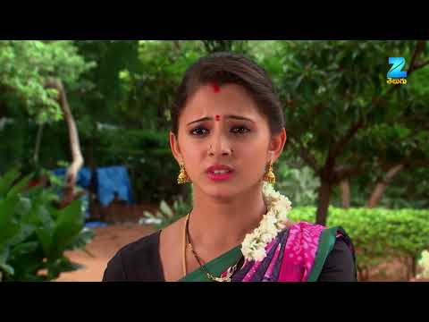 Pakkinti Ammayi - Telugu Tv Serial - Best Scene - 233 - Preeti Asrani, Kartikeya - Zee Telugu