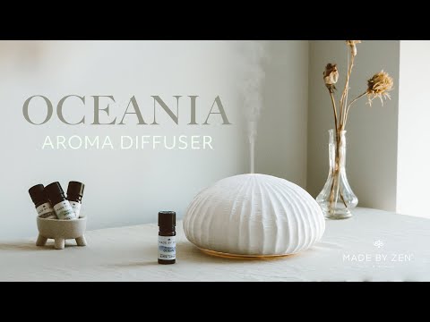Oceania Ultrasonic Aroma Diffuser