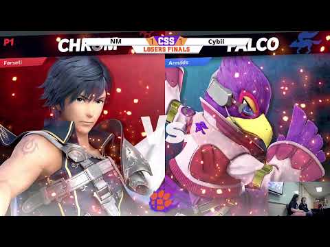 Clocktower Smash 107 - LF - NM (Chrom) vs. GCB | Cybil (Falco) - SSBU