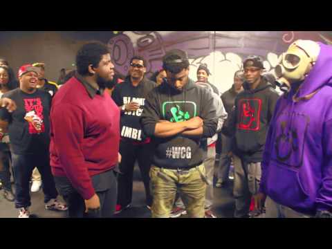 Tha Kid From Mars vs C4