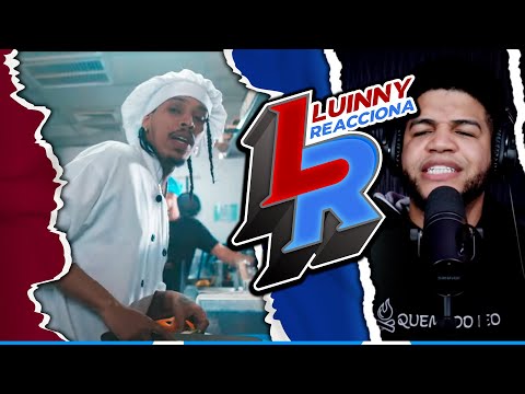 Wilmer Roberts Ft. Al2 El Aldeano - LOFI ( LUINNY REACCIONA)
