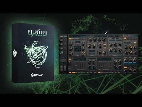 Free Download Polymorph Psytrance For SPiRE SBF-ARCADiA