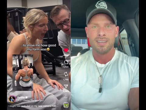 The gym culture we LOVE to see! 🙏🏼❤️