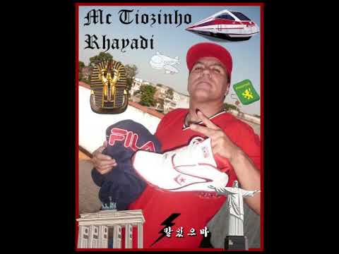 Mc Tiozinho Atual Mensageiro Rhayadi   Rap Dialôgado Ostentar Sai Caro Video