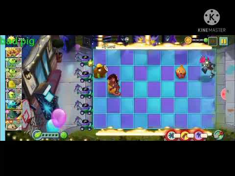 when punk zombie betrays zombie? Pvz2 moment