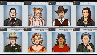 [EXCLUSIVE] Criminal Case: SI - So Sad!!! When The Suspects Become Victims !?!