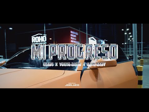 Claos ❌ @youngjairo16 ❌ @NahuBaby  - Mi Progreso 🇧🇴 (Bolimambo)