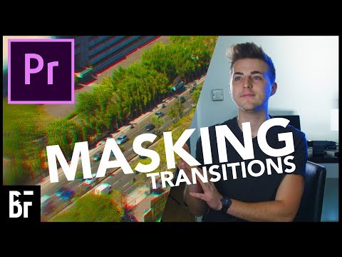 White Flash Transition Premiere Pro