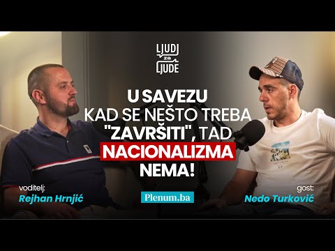 Nedo Turković: "Spreman sam na argumentovanu debatu sa savezom"
