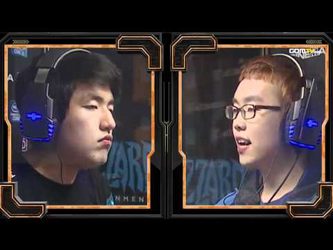 Super Tournament,Group D,Ro 64 match 6 - oGsZenio vs choyafOu