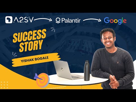 Yisehak Bogale story video thumbnail