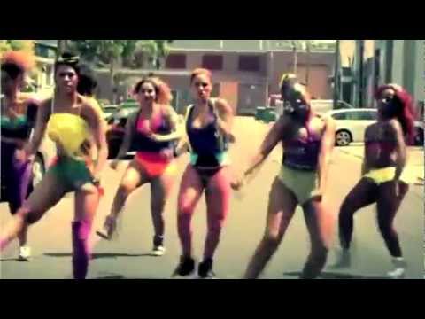 Jamaican Big Hood Man (Gangnam Style)
