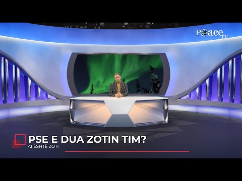 Ky është Zoti im | 14. Pse e dua Zotin tim? (Ai është Zoti) - Enis Rama