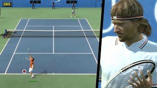 Vidéo Top Spin 4