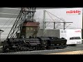 Märklin 39491 DSB E 991