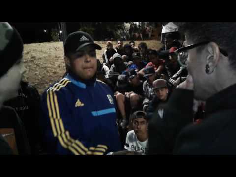 Mc Yang (Rj)  x Mc Kings  (1 round)