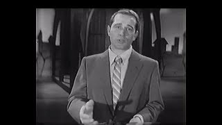 Perry Como Live - May the Good Lord Bless and Keep You