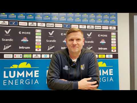 Kauppila: "Saimme aikaan positiivisen kierteen"