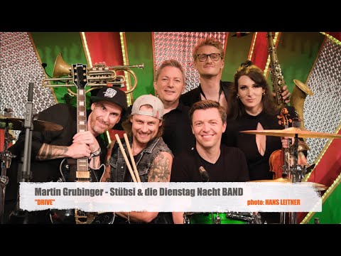 Martin Grubinger - Stübsi & die Dienstag Nacht Kapelle
