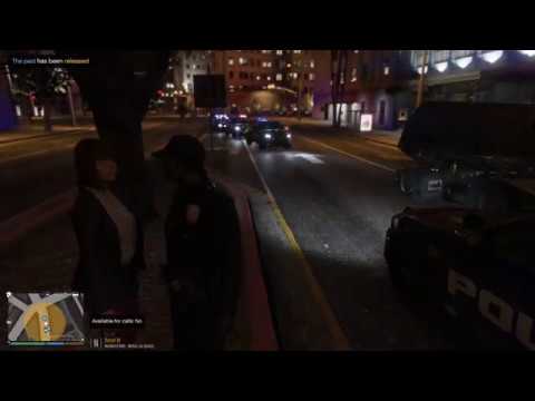 LSPDFR 0.4.6 | GTA V MOD | LSPD POLICE | NIGHT SHIFT | EPISODE #14