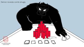 The Madcap - Aces In My Hand (Sketch & Storyboard) [Non-Finished Version]