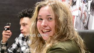 ELLE DÉCOUVRE LA TOUR EIFFEL #UNITY13