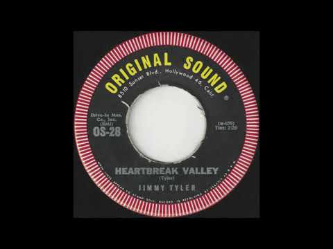 HEARTBREAK VALLEY - JIMMY TYLER