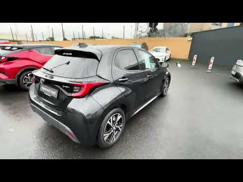 Video of Toyota Yaris 1.5 Hybrid Luna Sport 5dr
