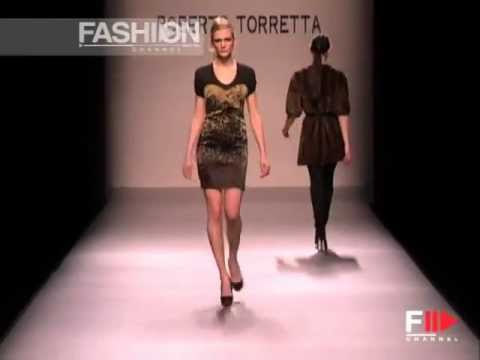 "Roberto Torretta" Autumn Winter 2010 2011 Madrid 1 of 4 Pret a Porter by FashionChannel