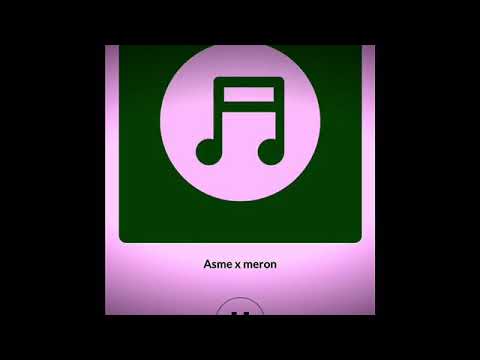 Asme x meron