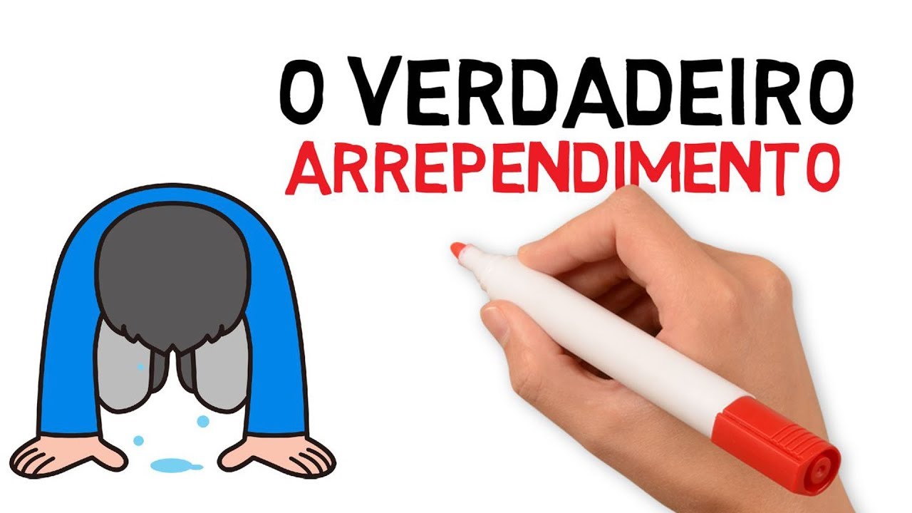 O verdadeiro Arrependimento (estudo bíblico) |  #30