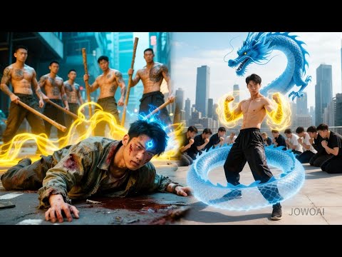 Dilenci Sandılar, Savaş Tanrısı Çıktı! Tek Yumrukla Devirdi, Güzel CEO Peşine Düştü