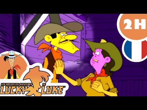 Averell, le meilleur des Daltons ! - Compilation FR