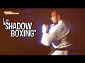 Le "Shadow Boxing" par Djema Belkhodja ...