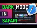 How To Enable Dark Mode In Safari On IPhone IPad And Mac