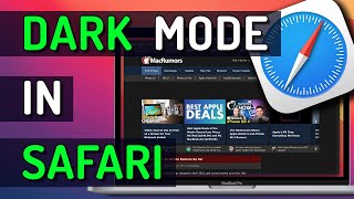 How To Enable Dark Mode In Safari (on iPhone, iPad and Mac)