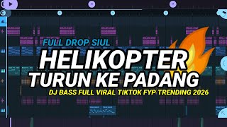 Download lagu DJ HELIKOPTER TURUN KE PADANG - IDOL IDOL (Prengky Gantay Remix) BASS FULL DROP SIUL VIRAL TIKTOK mp3