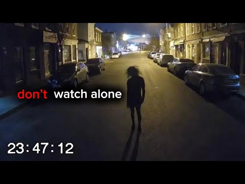 TOP 10 SCARIEST VIDEO Caught on Camera!😱
