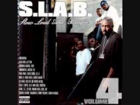 S.L.A.B. - Better Way [Chopped & Screwed] by DJ Bmac