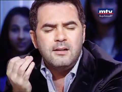 وائل جسار خلينا ذكرى لايف باحساس عالي حديث البلد   YouTube