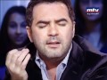 وائل جسار خلينا ذكرى لايف باحساس عالي حديث البلد YouTube