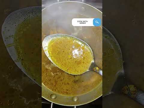 Chicken Yakhni Recipe - Winter Special Recipe By Cook With Uzmay